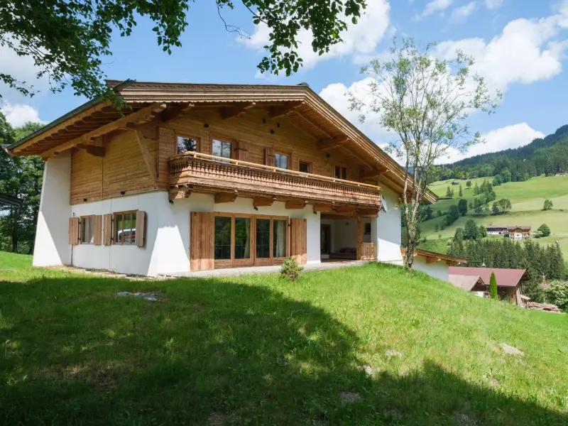 Ferienhaus Kirchberg in Tirol