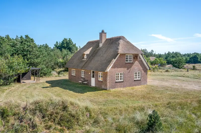Ferienhaus Blåvand