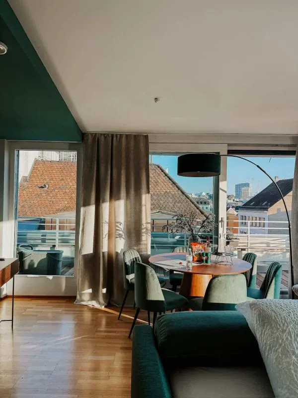 Ferienwohnung  Basel