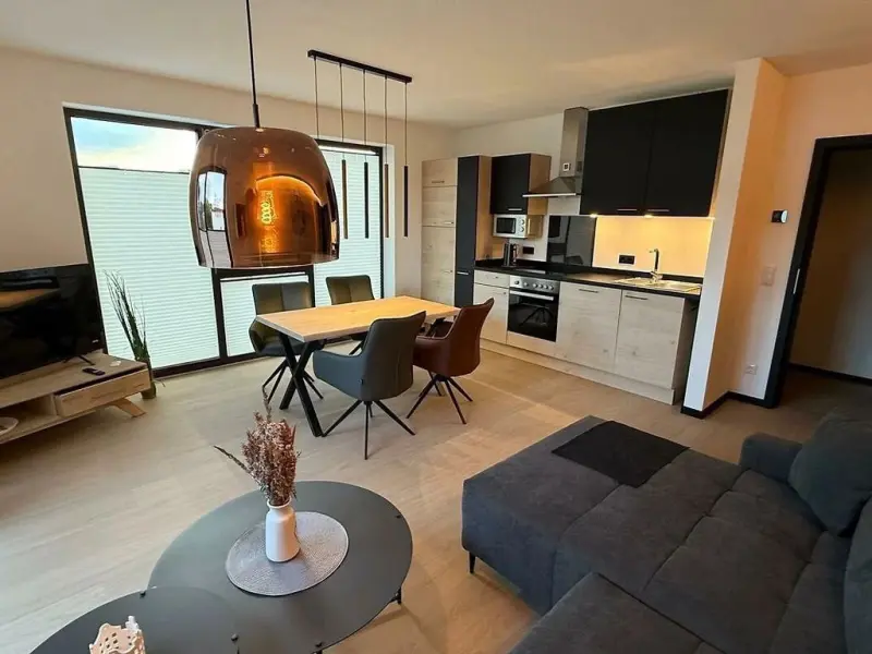 Ferienwohnung Zinnowitz