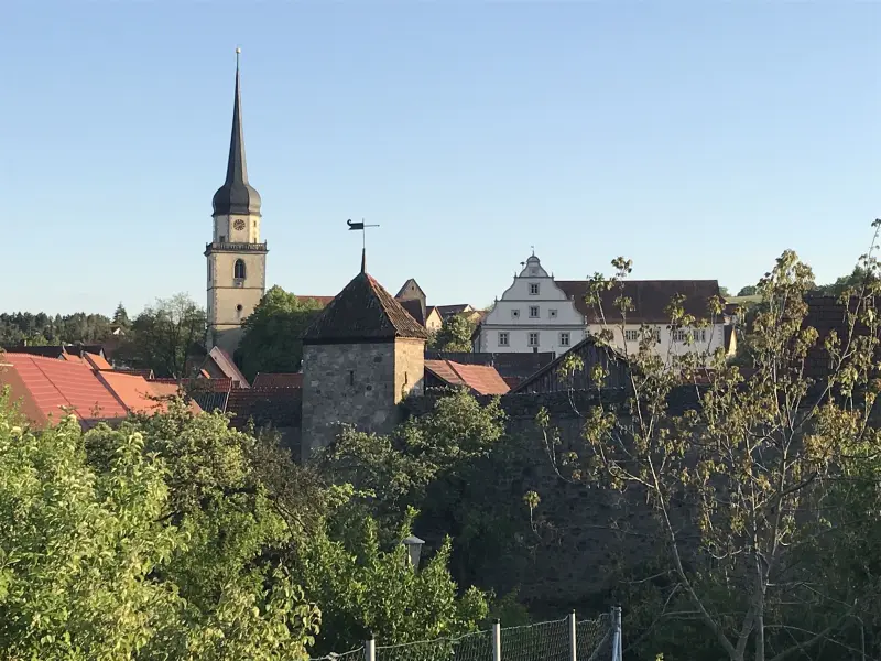 Ferienwohnung Fladungen