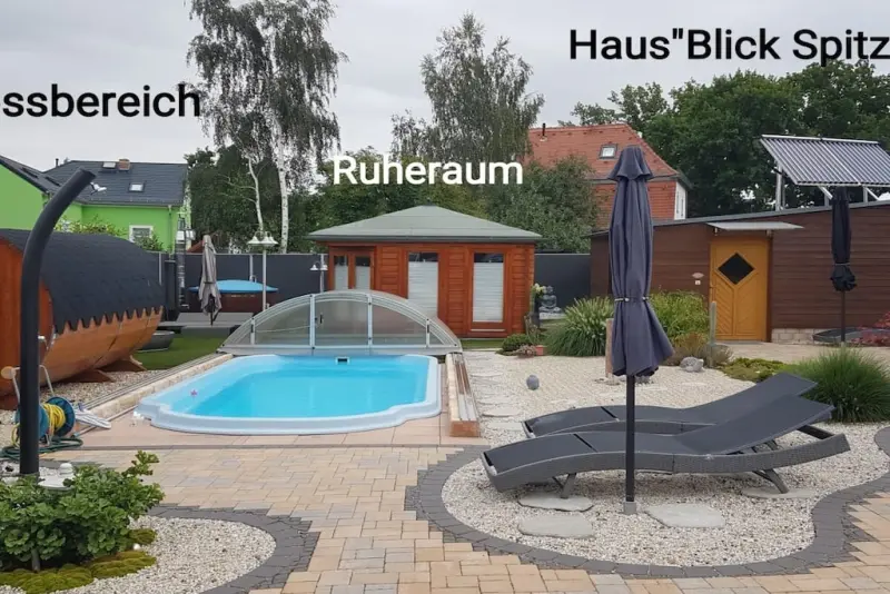 Ferienhaus  Klotzsche