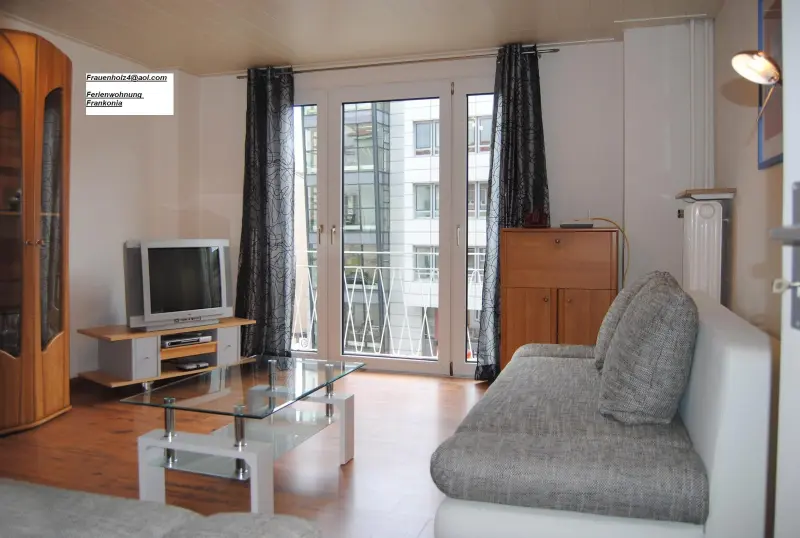 Ferienwohnung Nürnberg