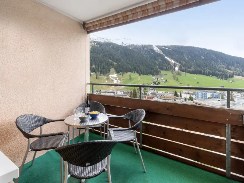 Appartamento vacanza Davos