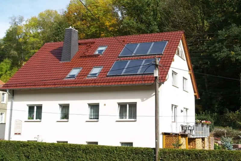Ferienhaus Tharandt
