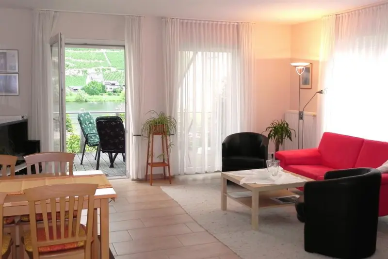 Ferienwohnung Bullay