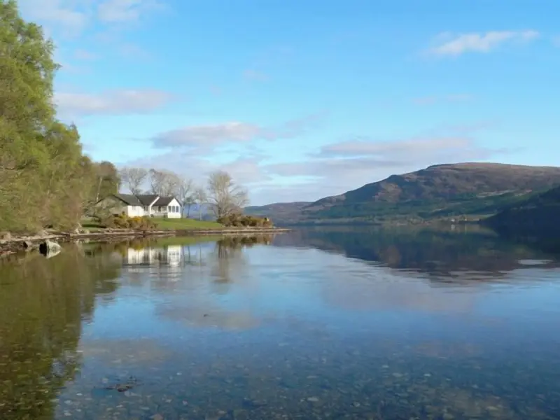 Landhaus Ullapool