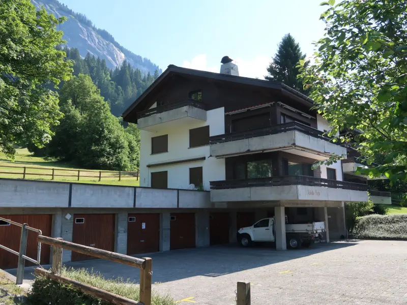 Ferienwohnung in Flims, Flims-Laax-Falera für max. 4 Personen Ferienwohnung in Flims, Flims-Laax-Falera für max. 4 Personen