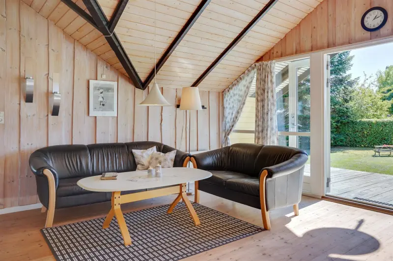 Ferienhaus Hejlsminde Strand