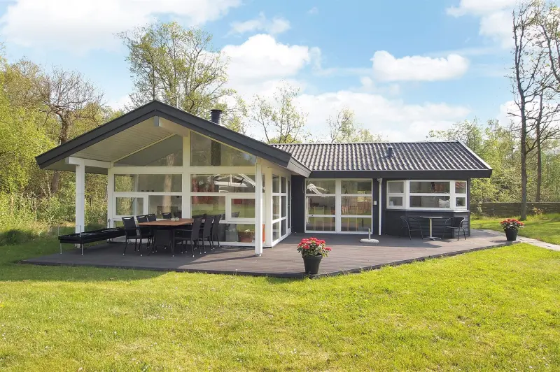 Ferienhaus in Ristinge f&uuml;r max. 6 Personen