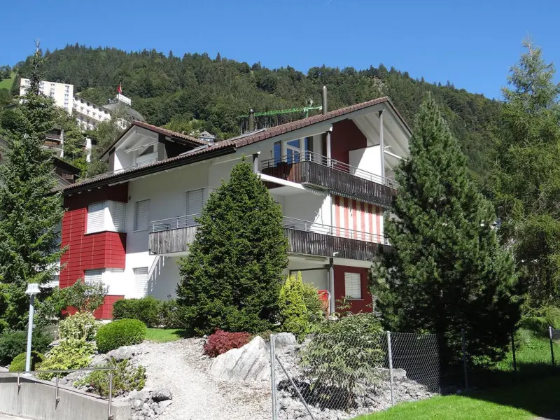 Ferienwohnung mit Hund in Engelberg für max. 6 Personen Ferienwohnung mit Hund in Engelberg für max. 6 Personen