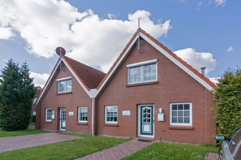 Ferienhaus mit Hund in Greetsiel fuer max. 4 Personen