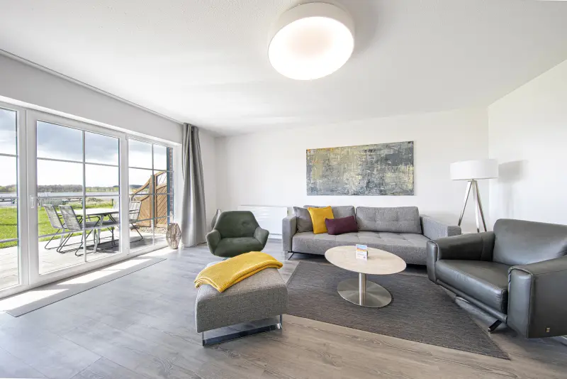 Ferienwohnung Göhren