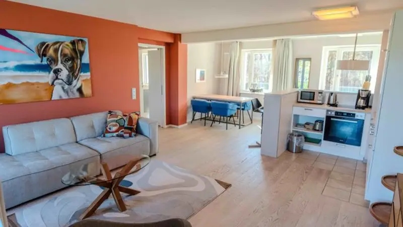 Ferienwohnung  Binz