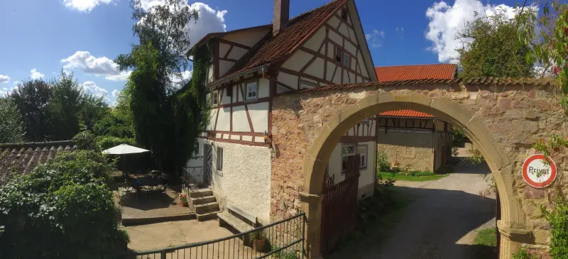 Ferienhaus Bad Königshofen im Grabfeld