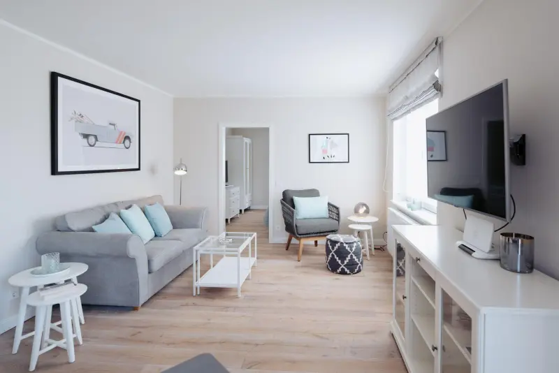 Ferienwohnung Husum