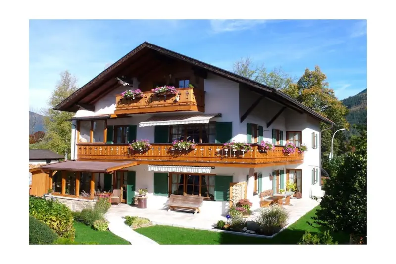 Ferienhaus Garmisch-Partenkirchen