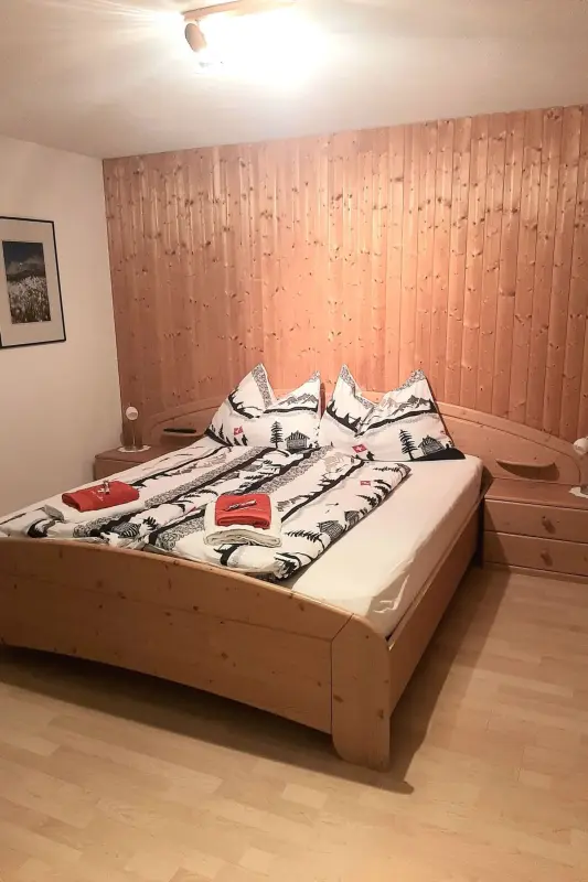 Ferienwohnung Splügen