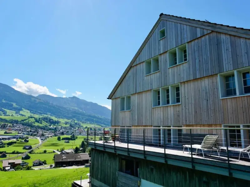 Ferienwohnung in Nesslau-Krummenau, Zentralschweiz, Schweiz