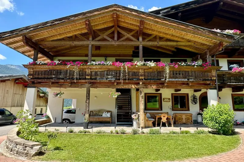 Ferienwohnung Gemeinde Saalfelden am Steinernen Meer