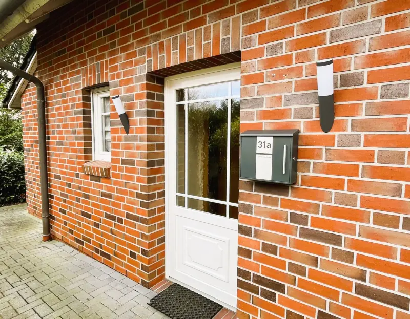 Ferienhaus in Dangast, Moorhausen f&uuml;r max. 2 Personen