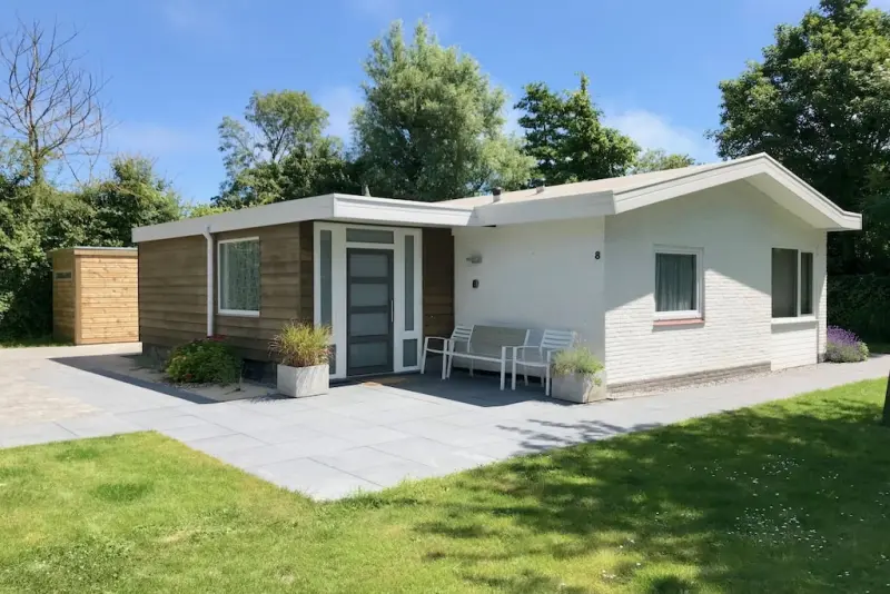 Ferienhaus mit Hund in Kamperland fuer max. 6 Personen
