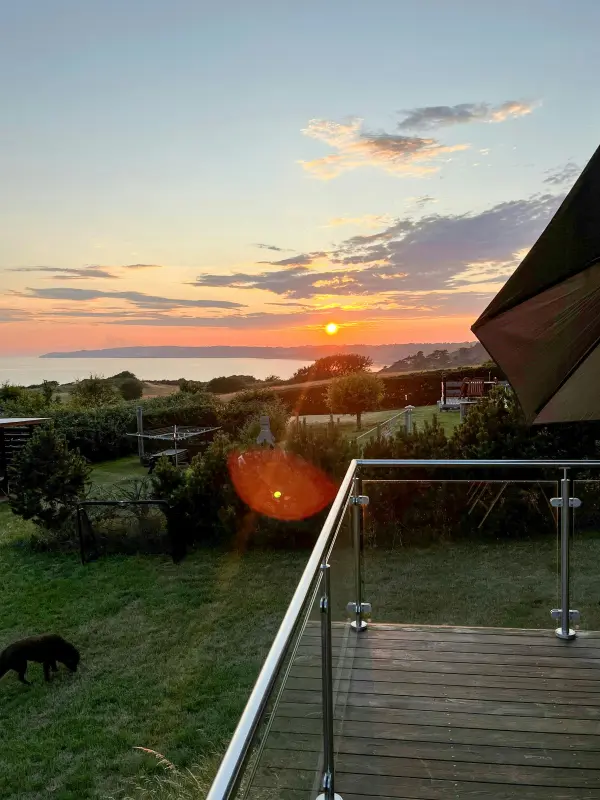 Ferienhaus mit Hund in Kalundborg Kommune, Seeland fuer max. 6 Personen
