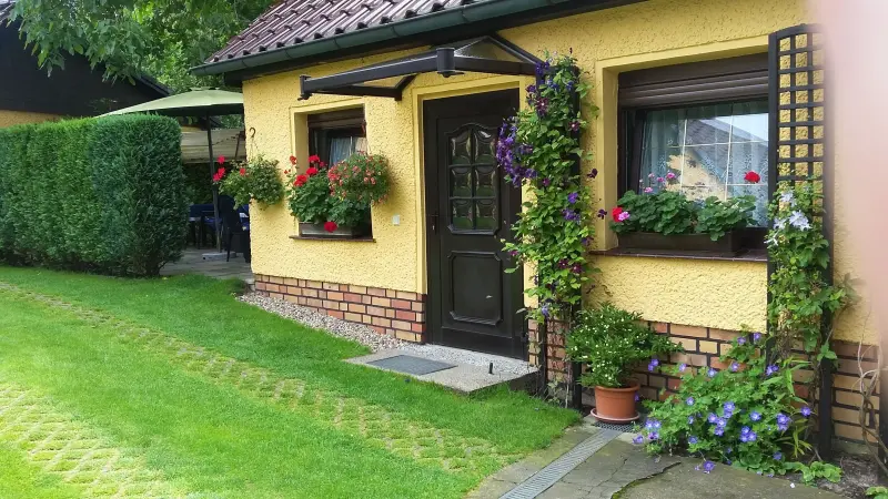 Ferienhaus Frohnau