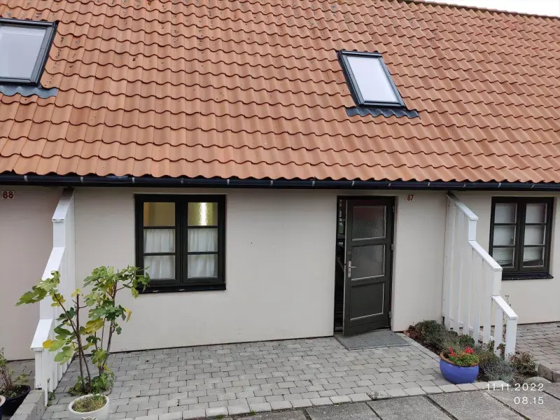 Ferienwohnung Gudhjem