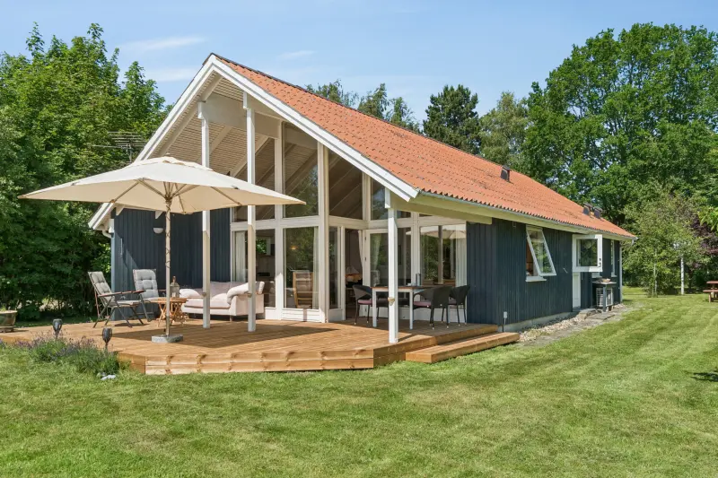 Ferienhaus in Store Fuglede, Bjerge f&uuml;r max. 7 Personen