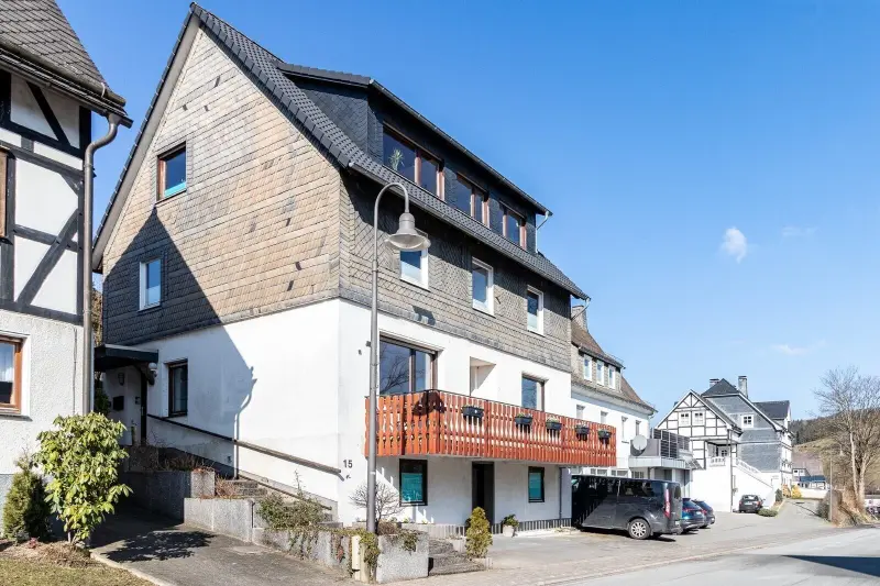 Ferienhaus Bödefeld