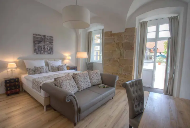 Ferienwohnung Lichtenfels