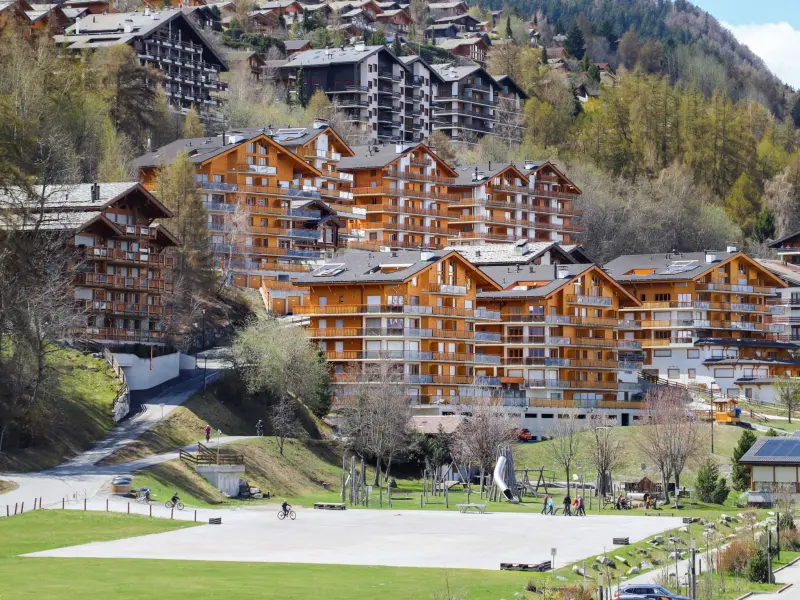 Ferienwohnung  Nendaz