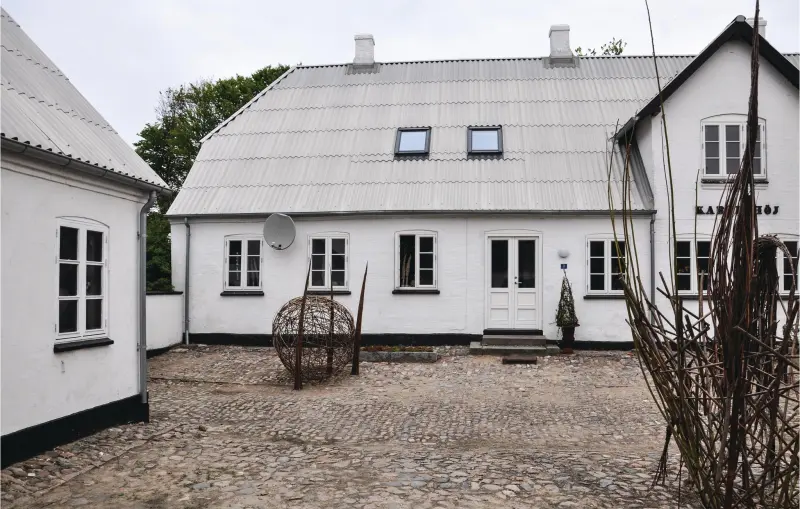 Ferienhaus in Fåborg Sogn, Dyreborg f&uuml;r max. 6 Personen
