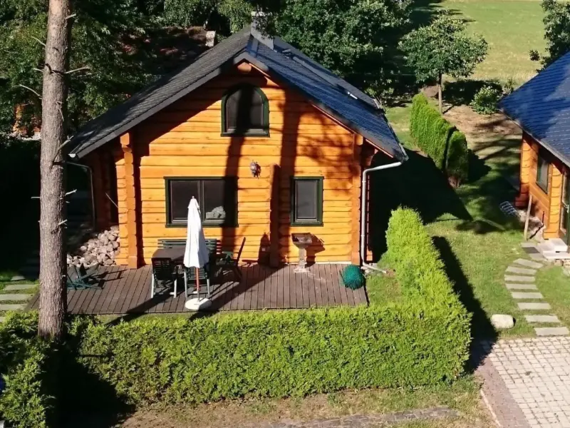 Ferienhaus Fuhlendorf
