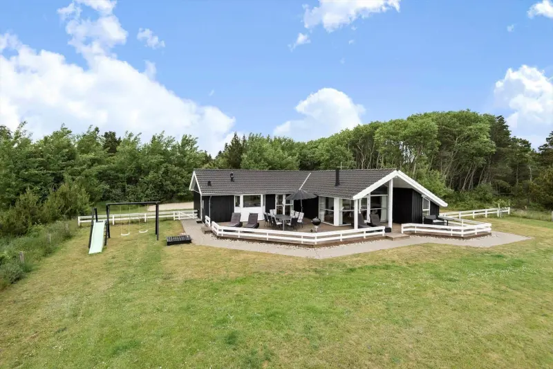 Ferienhaus Rømø