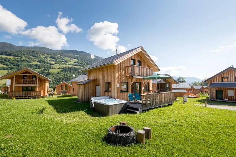 Ferienhaus in Sankt Lorenzen ob Murau, Sankt Georgen ob Murau f&uuml;r max. 6 Personen