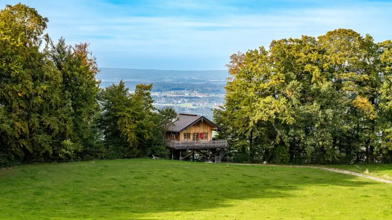 Ferienhaus  Samerberg
