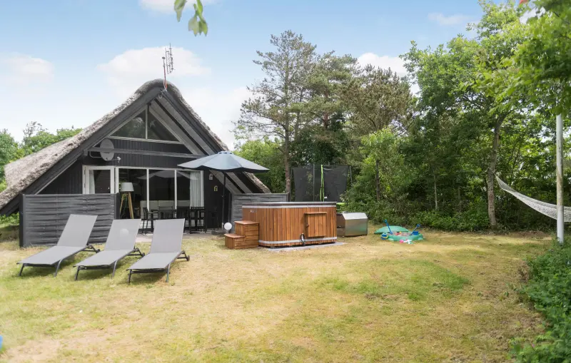 Ferienhaus  Skaven Strand