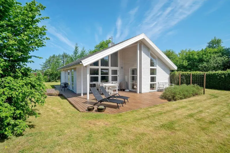 Ferienhaus in Nordborg Sogn, Købingsmark Strand f&uuml;r max. 6 Personen