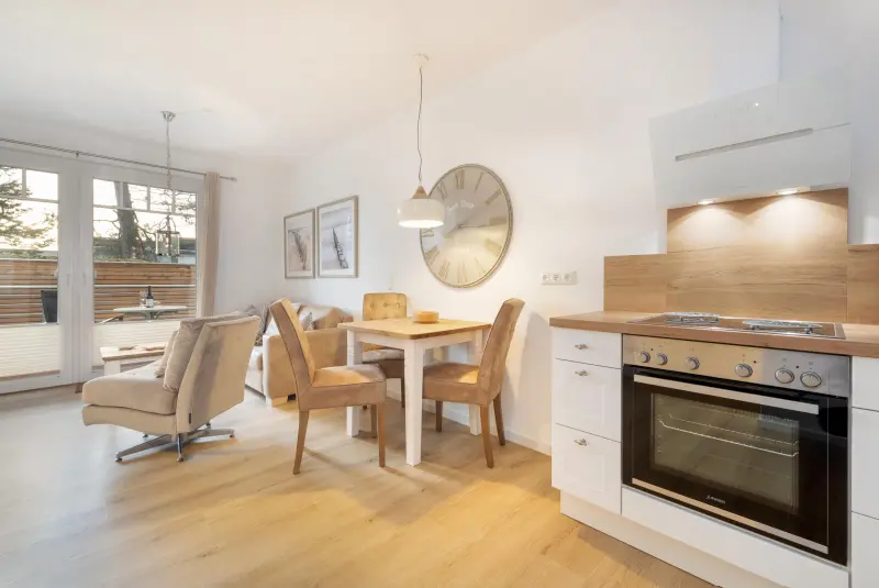 Ferienwohnung  Zirkow