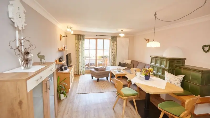 Ferienwohnung Wertach