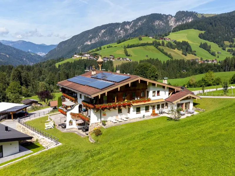 Ferienwohnung Wildschönau