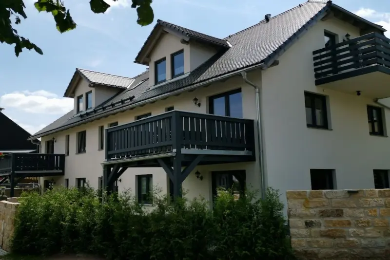 Ferienhaus  Gohrisch