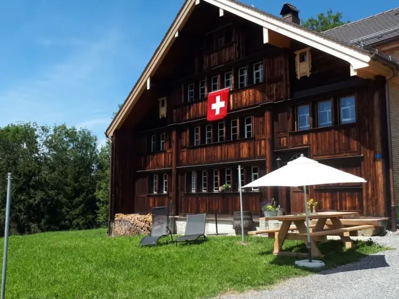 Ferienwohnung Appenzell