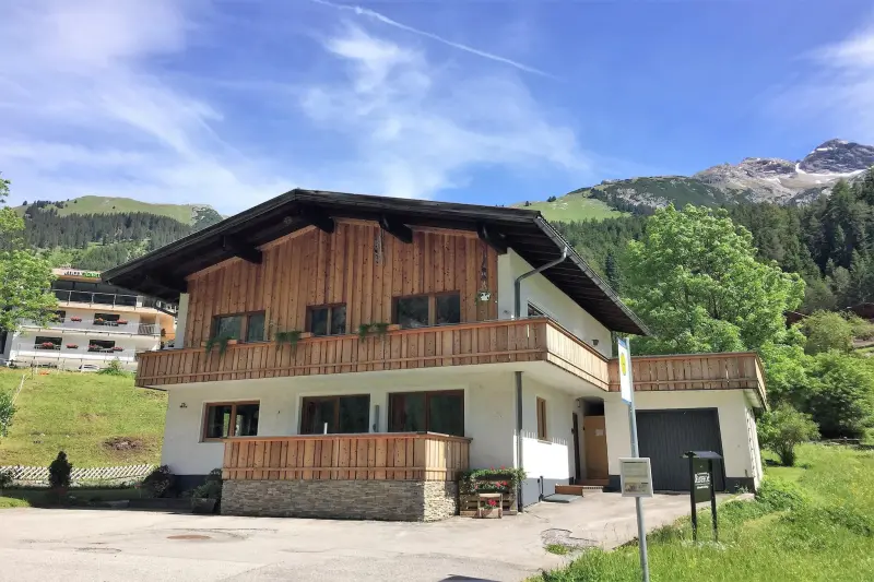 Ferienwohnung in Gemeinde Steeg, Holzgau f&uuml;r max. 4 Personen
