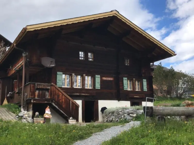 Ferienhaus Mürren