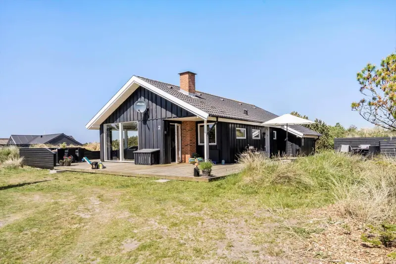 Ferienhaus Lodbjerg Hede