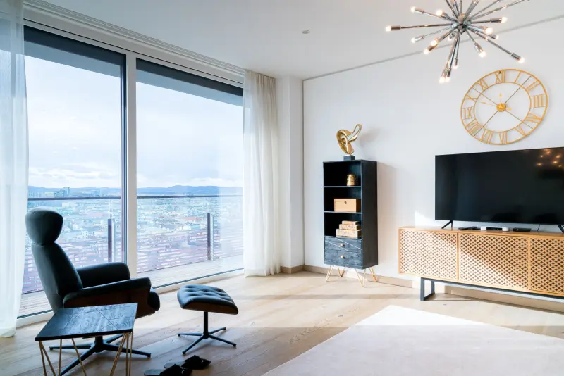 Ferienwohnung Erdberg