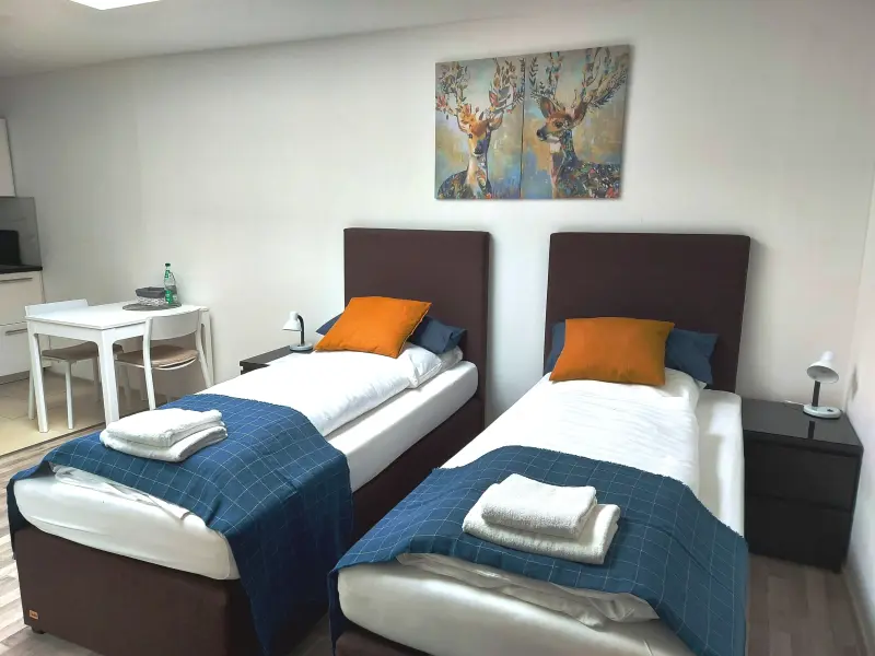 Ferienwohnung Bad Homburg vor der Höhe